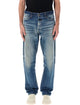 Fear Of God Fear Of God Vintage Wash Straight Jeans