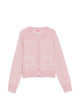Kenzo Wool Cotton Cardigan