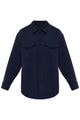 Kenzo Virgin Wool Shirt