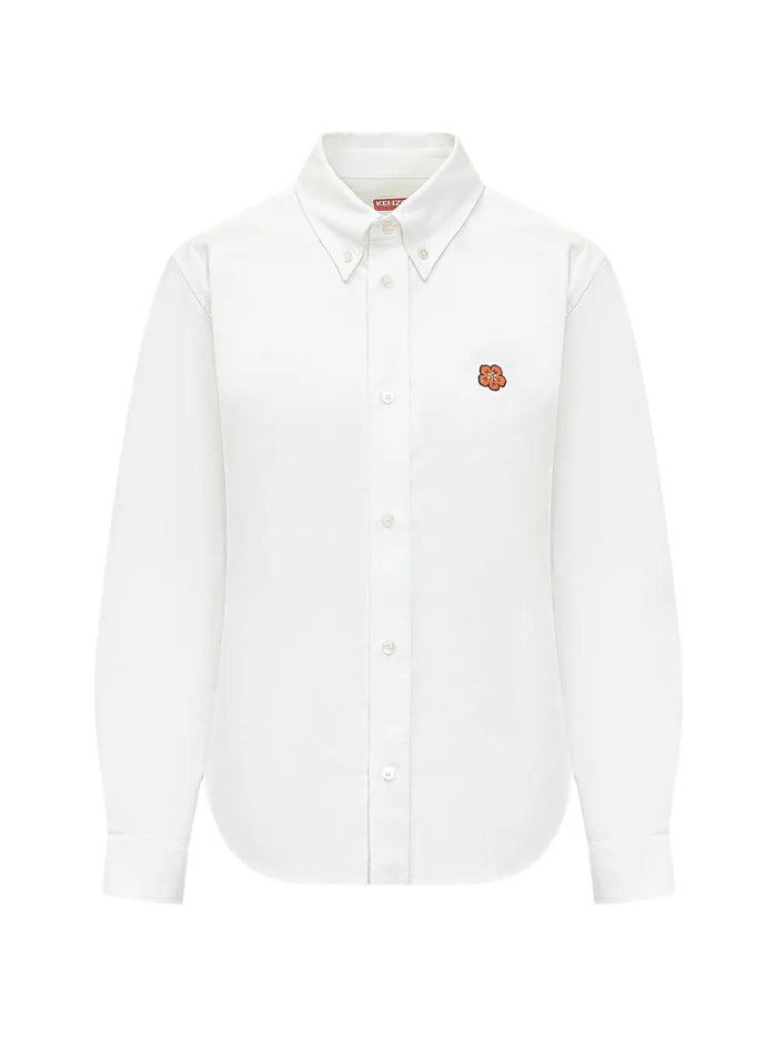 Kenzo Bokeh Flower Shirt