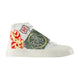 Kenzo Hoshi High Top Vulcanized Sneakers