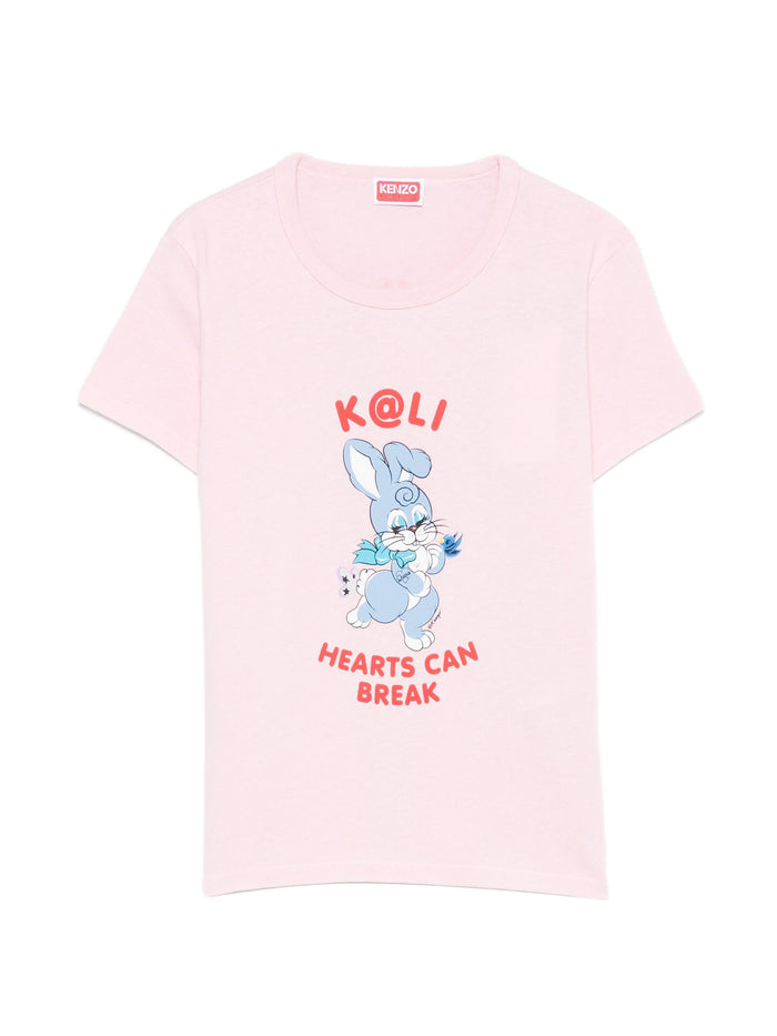 Kenzo Cotton T-Shirt