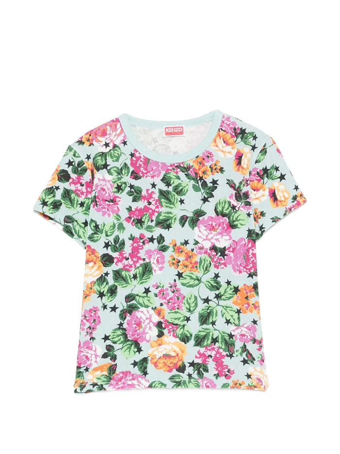 Kenzo Cotton T-Shirt