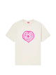 Kenzo 'Kenzo Boke Heart' Loose Cotton T-Shirt