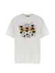 Kenzo 'Kenzo Wild Tiger' Loose Cotton T-Shirt