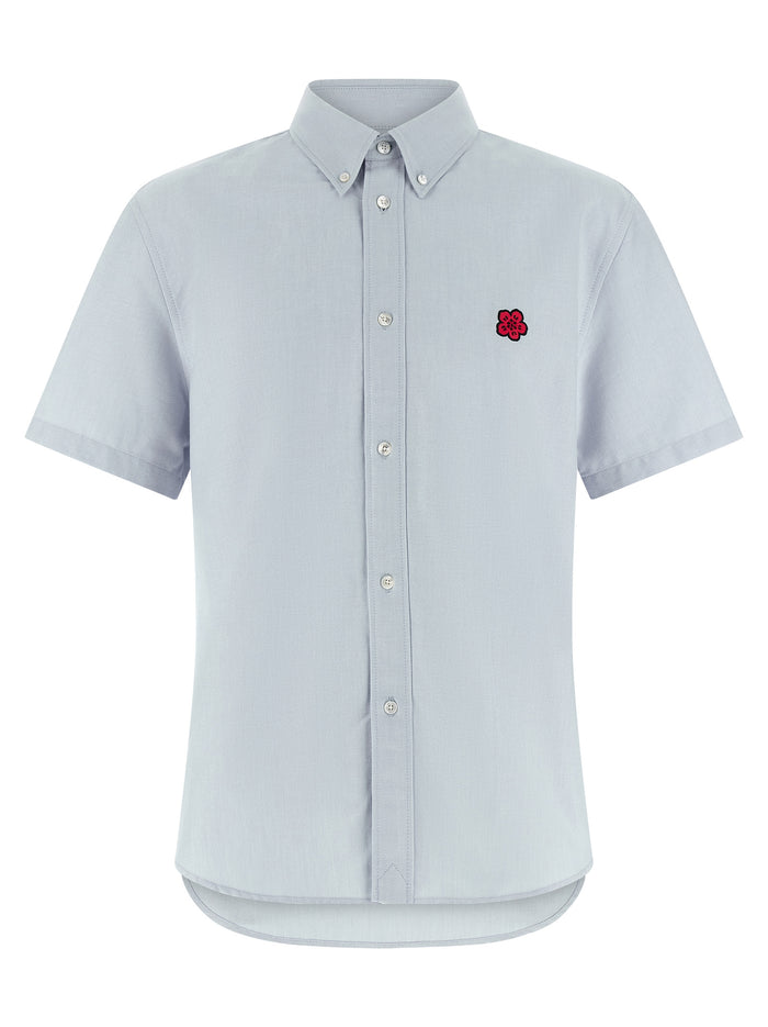 Kenzo 'Boke Flower Crest' Shirt