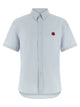 Kenzo 'Boke Flower Crest' Shirt
