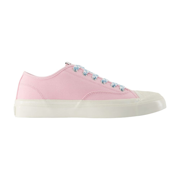 Kenzo Hoshi  Low Top Vulcanized Sneakers