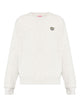 Kenzo Crewneck Cotton Jersey