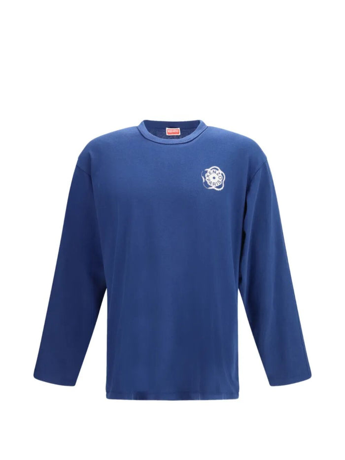 Kenzo "Gots Boke Flower 2.0 Relax" Long Sleeves T-Shirt