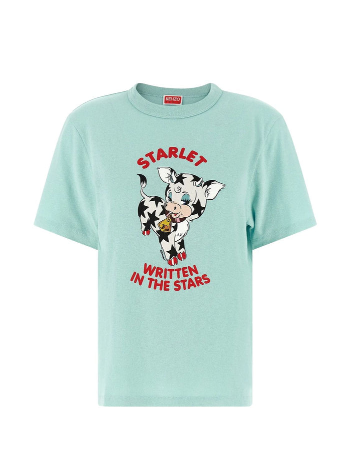 Kenzo Cotton T-Shirt