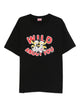 Kenzo Kenzo Cartoon-Print T-Shirt