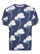 Kenzo " Archive Rose" Classic T-Shirt