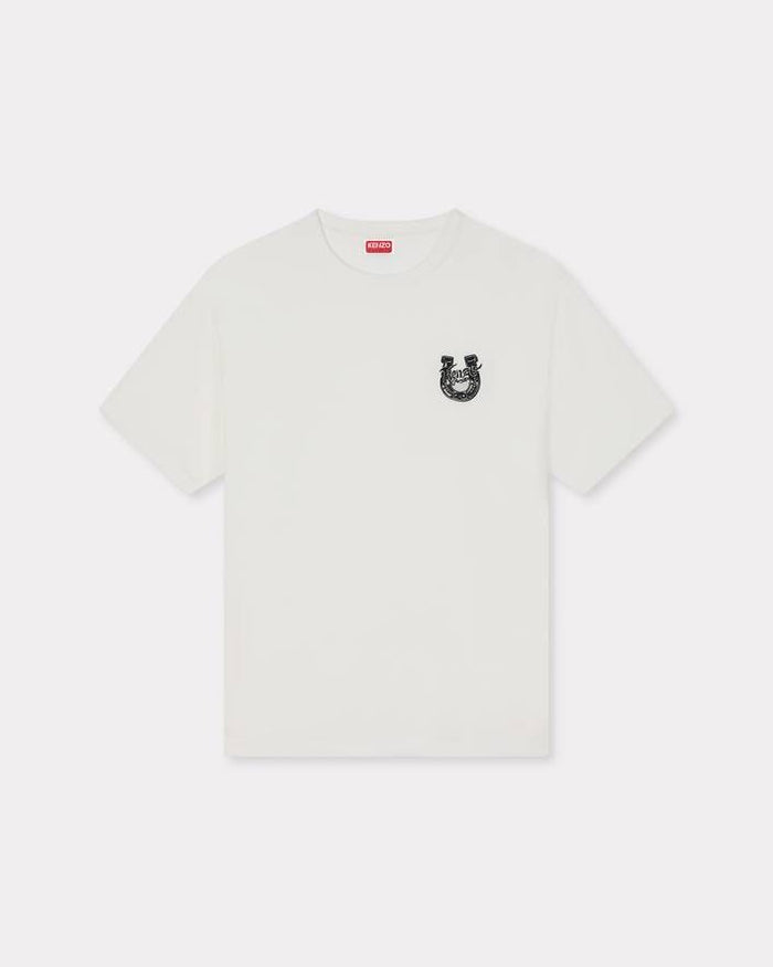 Kenzo T-Shirt Gots Kenzo Lucky Horses  Classic