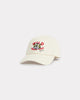 Kenzo Beige Cotton Baseball Cap
