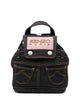 Kenzo " Five Pockets" Mini Backpack