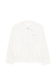 Kenzo Kenzo Signature Embroidered Zip-Up Jacket