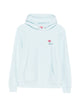 Kenzo Flower-Embroidered Hoodie