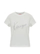Kenzo White Cotton T-Shirt