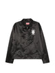 Kenzo Black Polyamide Coach Jacket