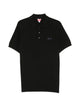 Kenzo Signature Logo-Embroidered Piqué Polo Shirt