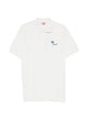 Kenzo Embroidered-Logo Piqué Polo Shirt