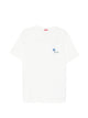 Kenzo Boke Flower Embroidered T-Shirt