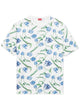 Kenzo 'Kenzo Tulip' Cotton T-Shirt