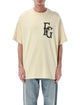 Fear Of God Fear Of God Cotton Rayon 26 Tee