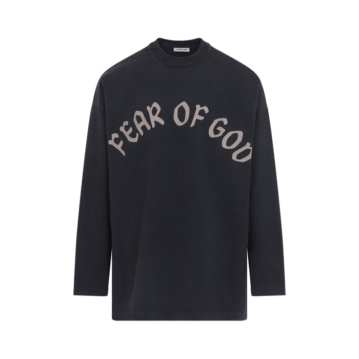 Fear Of God , F Of G" Ls Tee