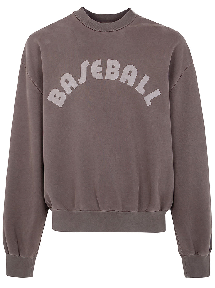 Fear Of God "Baseball" Classic Fit Half Raglan Sweatshirt