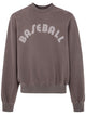 Fear Of God "Baseball" Classic Fit Half Raglan Sweatshirt