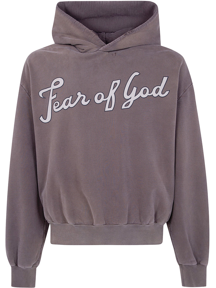 Fear Of God Fear Of God Raglan Hoodie 26