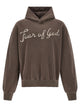 Fear Of God '26 Classic Half Raglan' Hoodie
