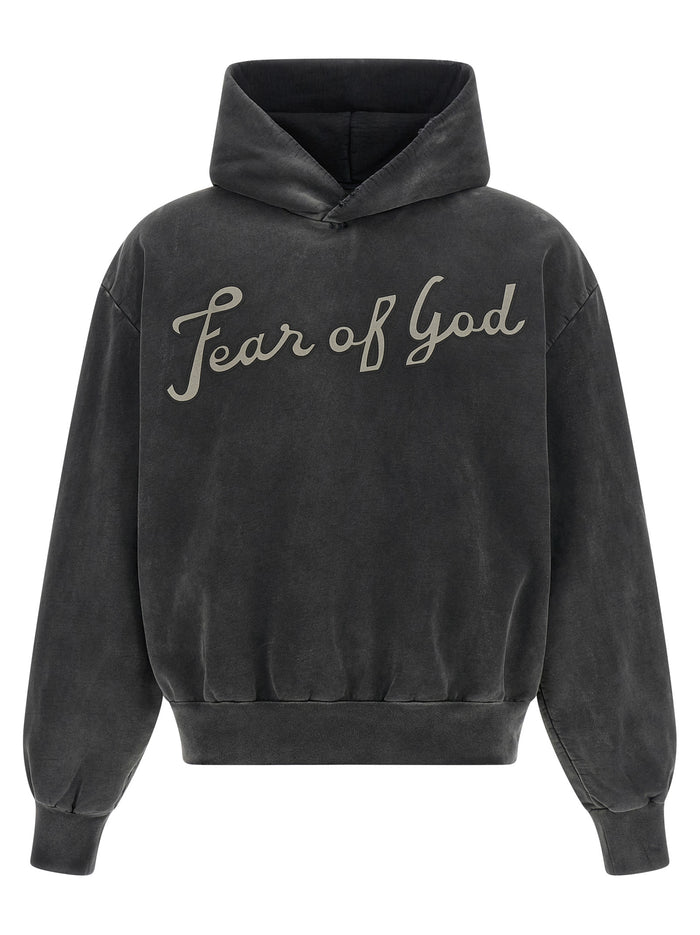 Fear Of God '26' Hoodie