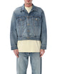 Fear Of God Fear Of God Classic Trucker Denim Jacket
