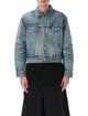 Fear Of God Fear Of God Japanese Selvedge Trucker Jacket