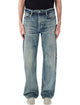 Fear Of God Fear Of God Straight 5-Pocket Jeans
