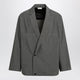 Fear Of God Doublebreasted Overshirt In Wool Blend