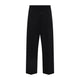 Fear Of God Fear Of God Cotton Wool Oxford Wide-Leg Drawstring Pants