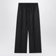 Fear Of God Dark Grey Wideleg Wool Trousers