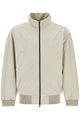 Fear Of God  Bomber Jacket With Zip In Nylon Blend