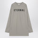 Fear Of God Grey Dove-Grey Eternal T-Shirt