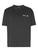 Balmain Multicolour Cotton Loose Sleeve T-Shirt
