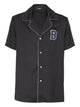 Balmain Varsity Pajama Shirt