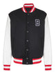 Balmain Varsity Bomber Jacket