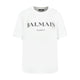 Balmain Vintage Print Reg Fit T-Shirt