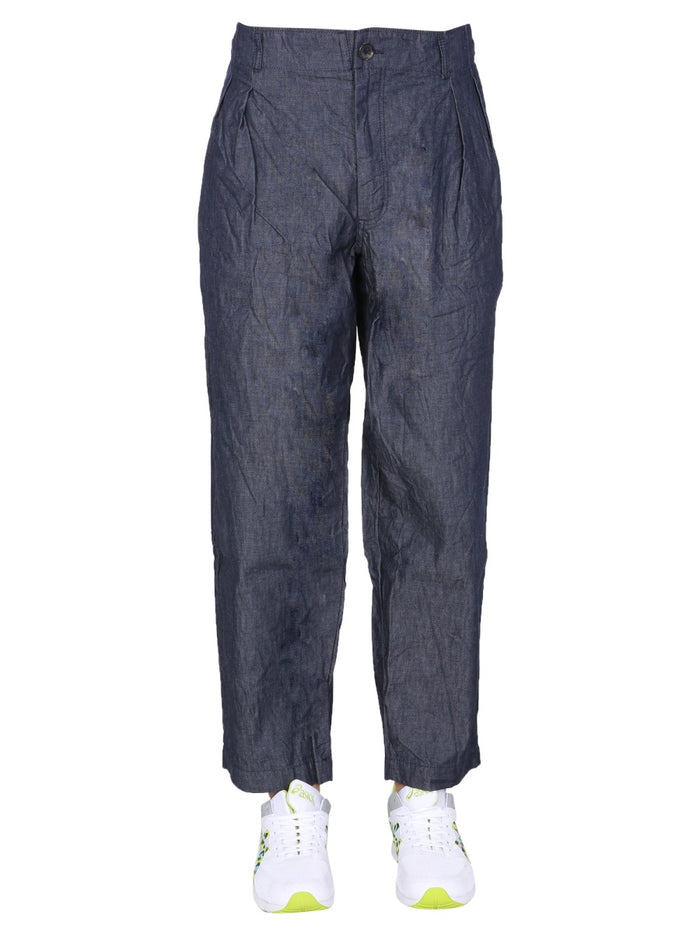 Comme Des Garçons Shirt Straight Fit Trousers