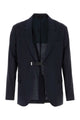 Fendi Wool Canvas Blazer