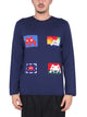 Comme Des Garçons Shirt Wool Jersey